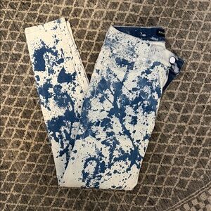 Ralph Lauren 400 Womens Matchstick Super-Slim Jean